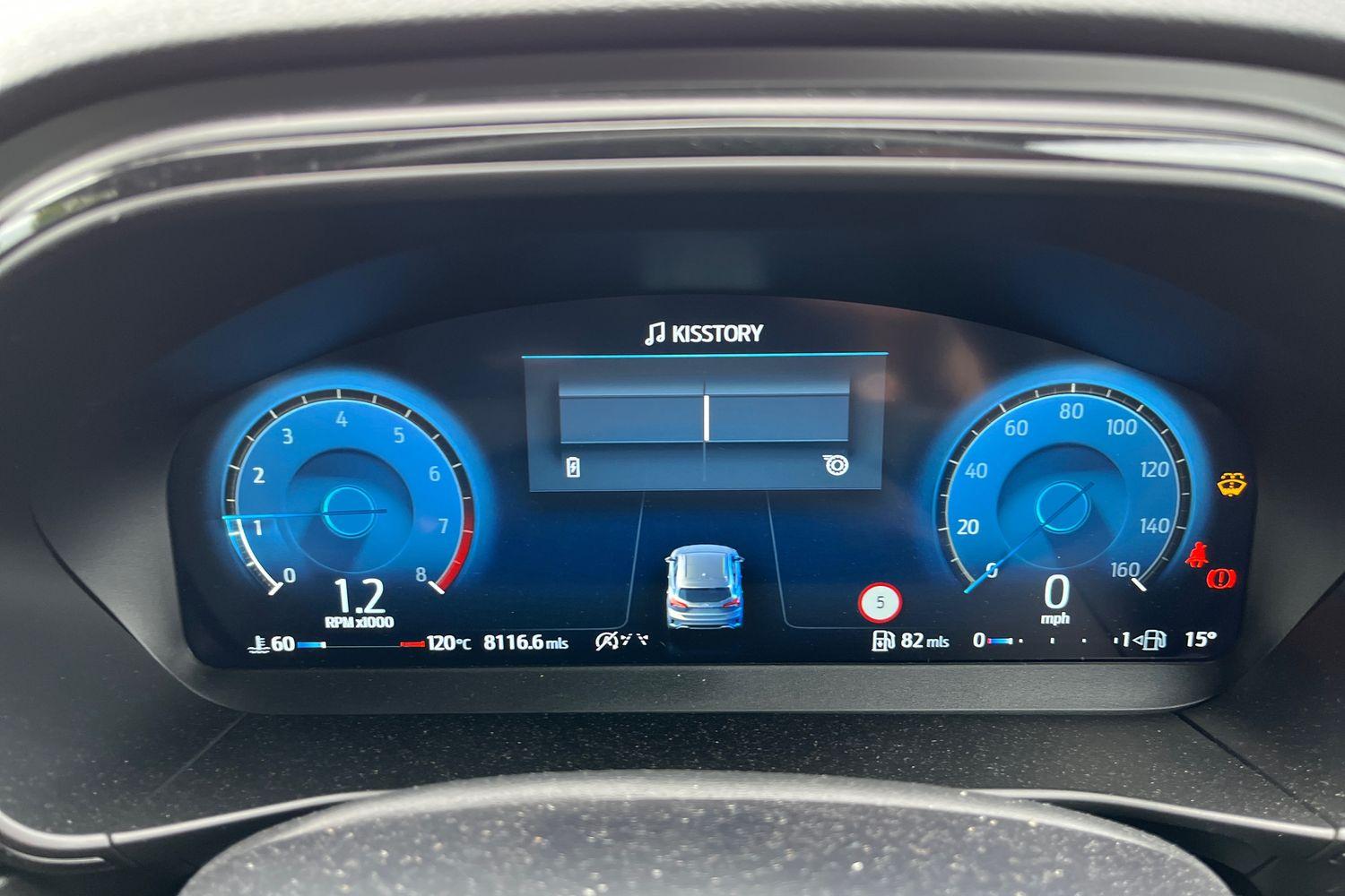Ford Focus Photo 12