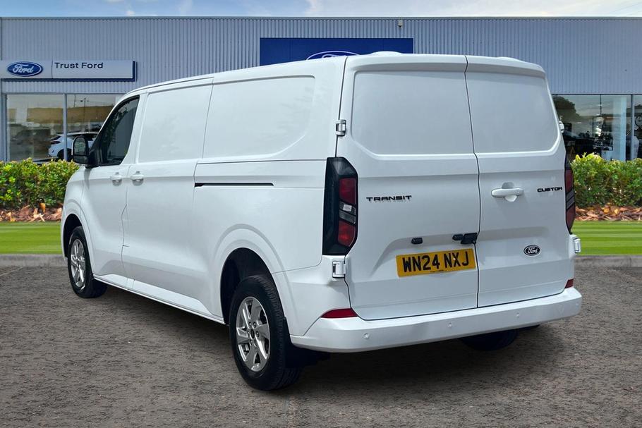 Used Ford TRANSIT CUSTOM WN24NXJ 2