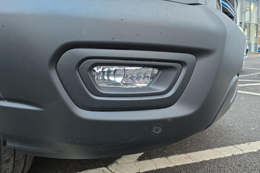 Used Ford E-TRANSIT 22