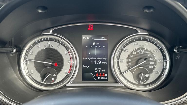 Used Suzuki Vitara VN23ZFZ 21