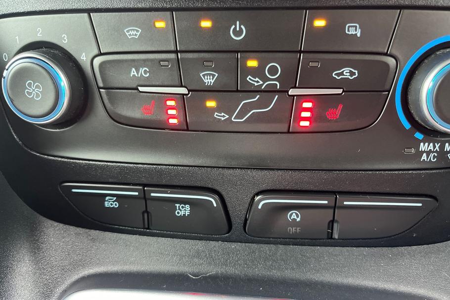 Used Ford TRANSIT CONNECT LMZ1922 36