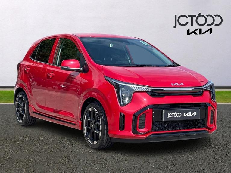 Used KIA PICANTO