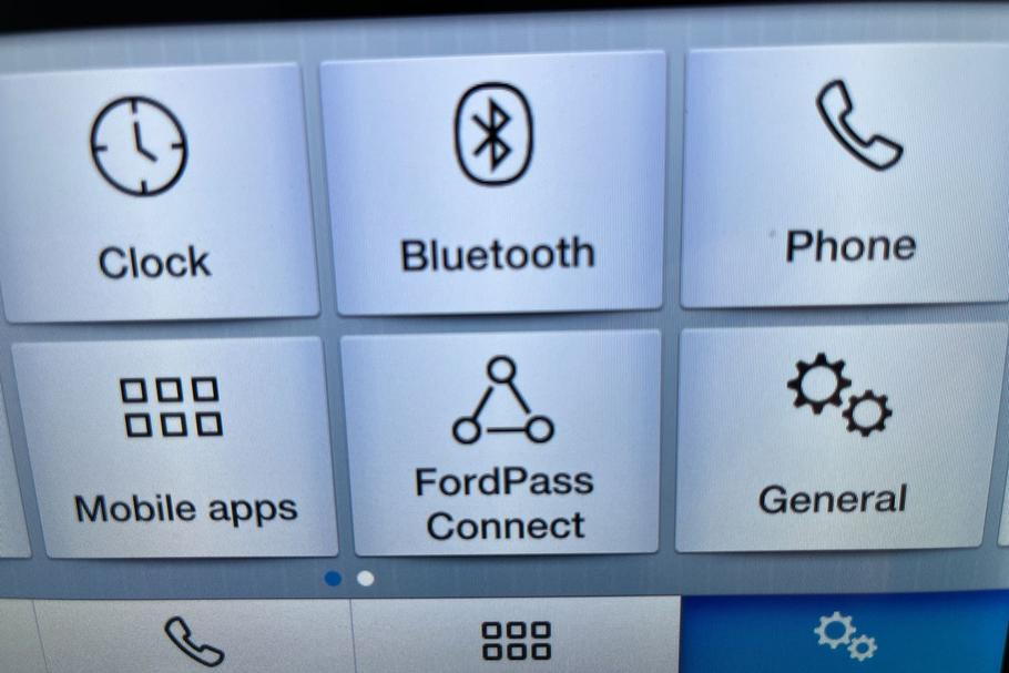 Used FORD TRANSIT HN71OMK 26