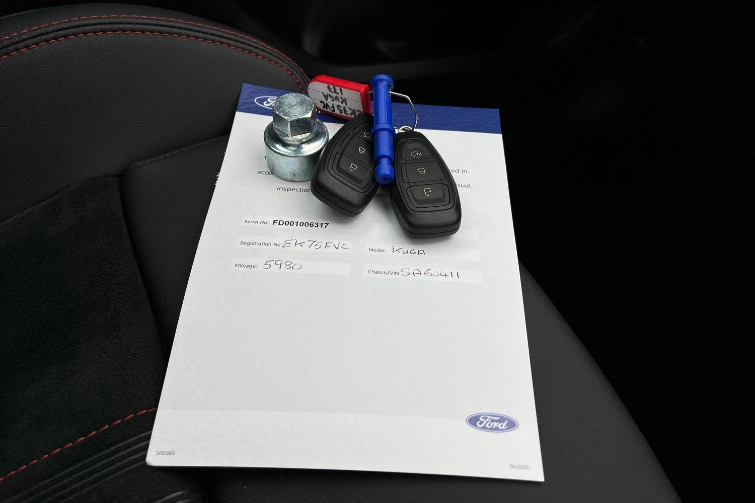 Ford Kuga Photo 21