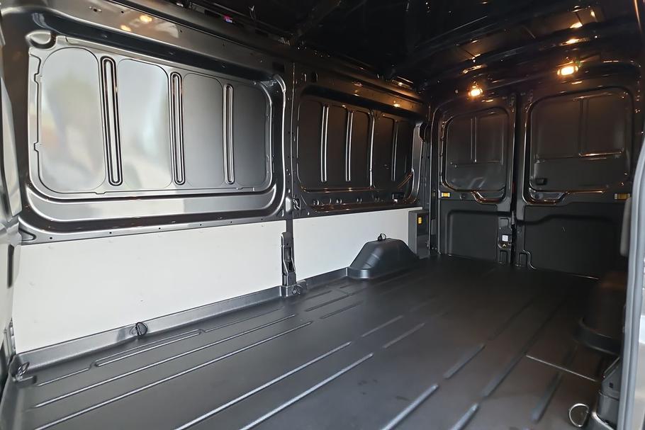 Used Ford E-TRANSIT WR75NHY 4