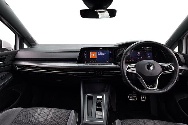 VOLKSWAGEN Golf Photo 10