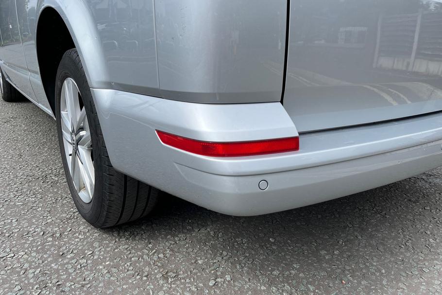 Used Volkswagen TRANSPORTER SHUTTLE GL70UVV 21