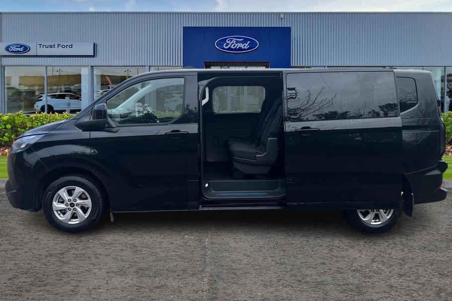 Used FORD TRANSIT CUSTOM WR75ZBG 5