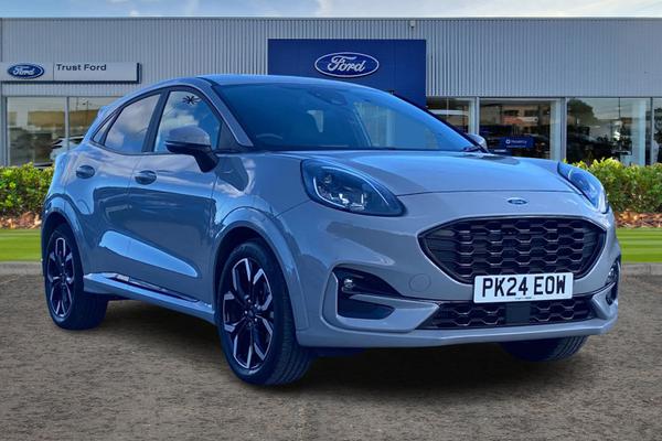 Used Ford PUMA PK24EOW