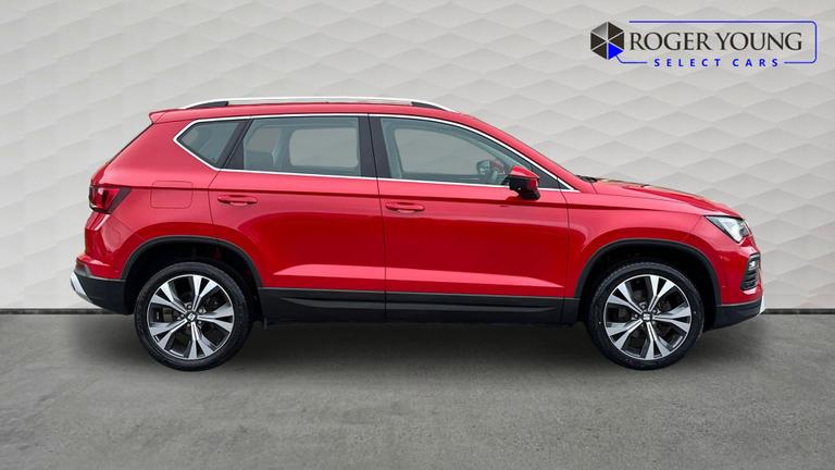 Used SEAT Ateca DG21JTU 5