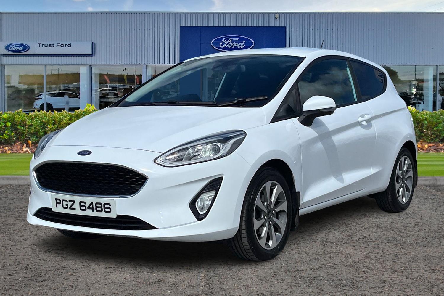 Ford FIESTA Photo 4