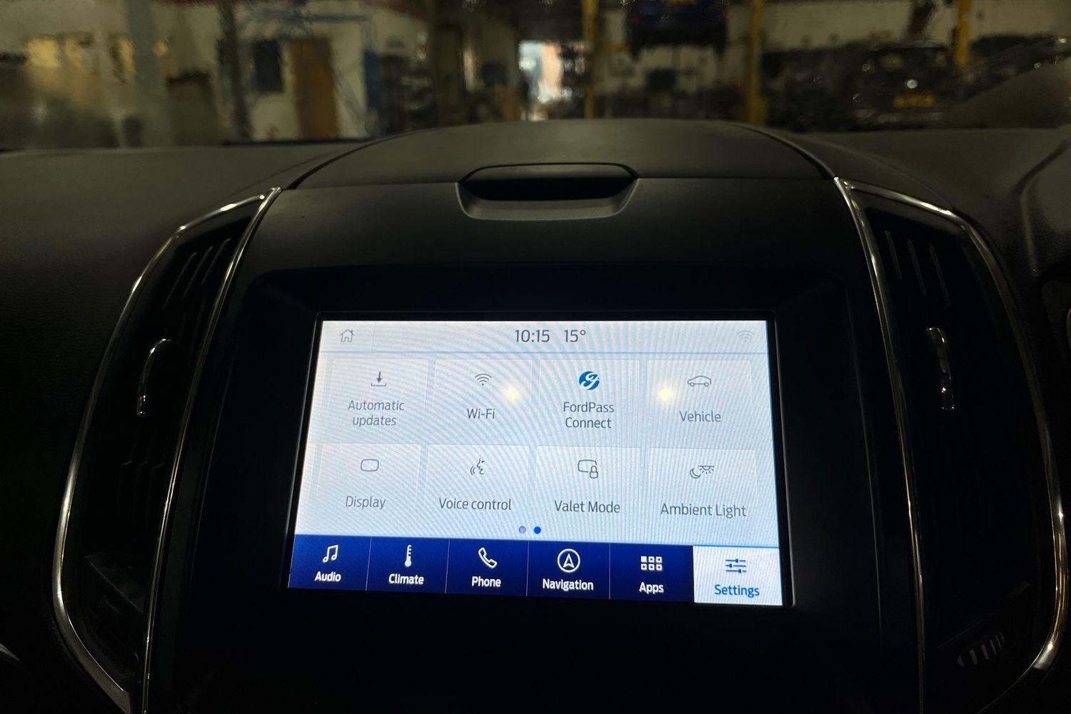 Ford GALAXY Photo 34