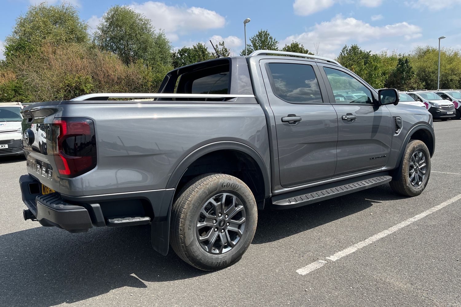 Ford RANGER Photo 24