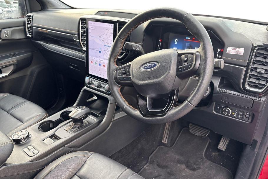 Used Ford RANGER WM25HTX 12