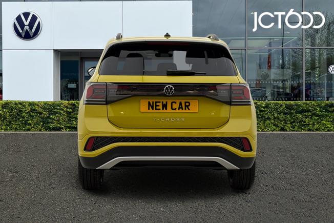 Volkswagen  T-Cross  Photo 7