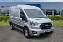 Used FORD TRANSIT WN75GVA 1