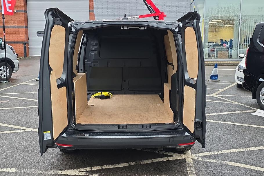 Used FORD TRANSIT CONNECT WR75JBE 6