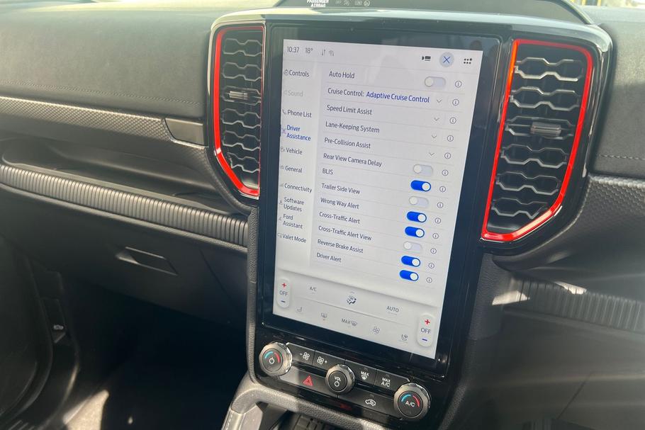 Used FORD RANGER LS26CNY 16