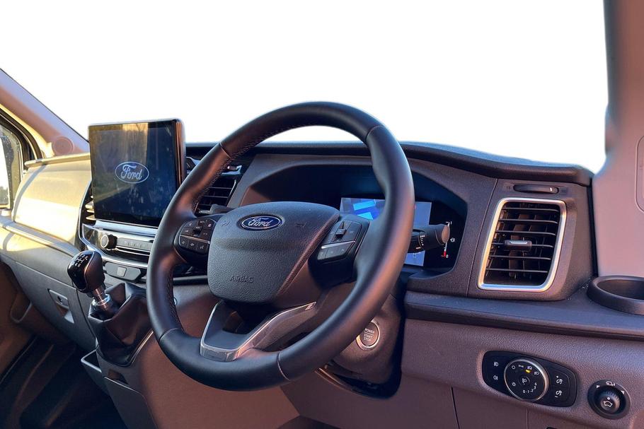 Used Ford TRANSIT 13