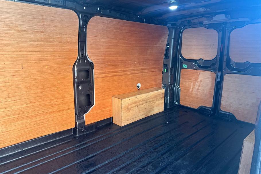 Used Ford TRANSIT CUSTOM WV75YRG 4