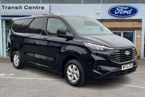 Used Ford TRANSIT CUSTOM MF25ZDK 1