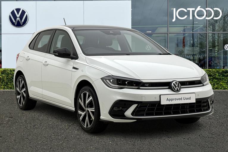Used VOLKSWAGEN Polo