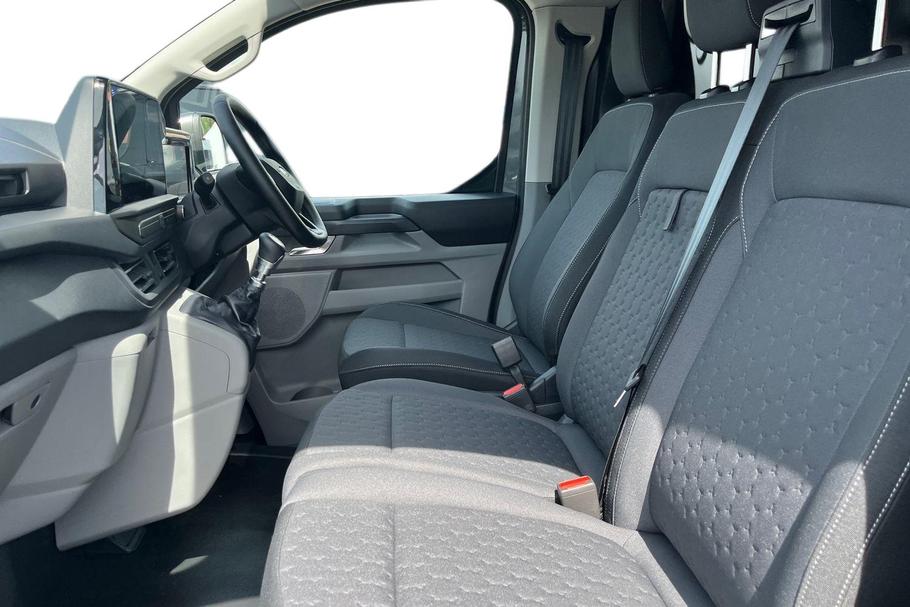 Used Ford TRANSIT CUSTOM YM75OAL 10