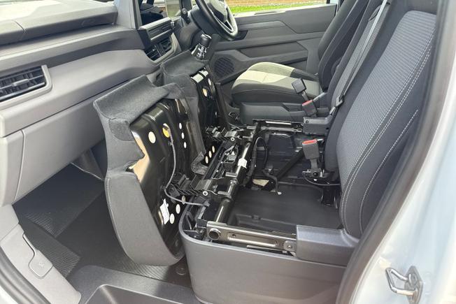 Volkswagen Transporter Photo 21
