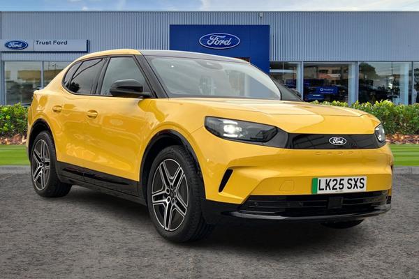 Used Ford Capri LK25SXS