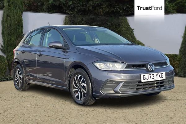 Used Volkswagen POLO GJ73YXG