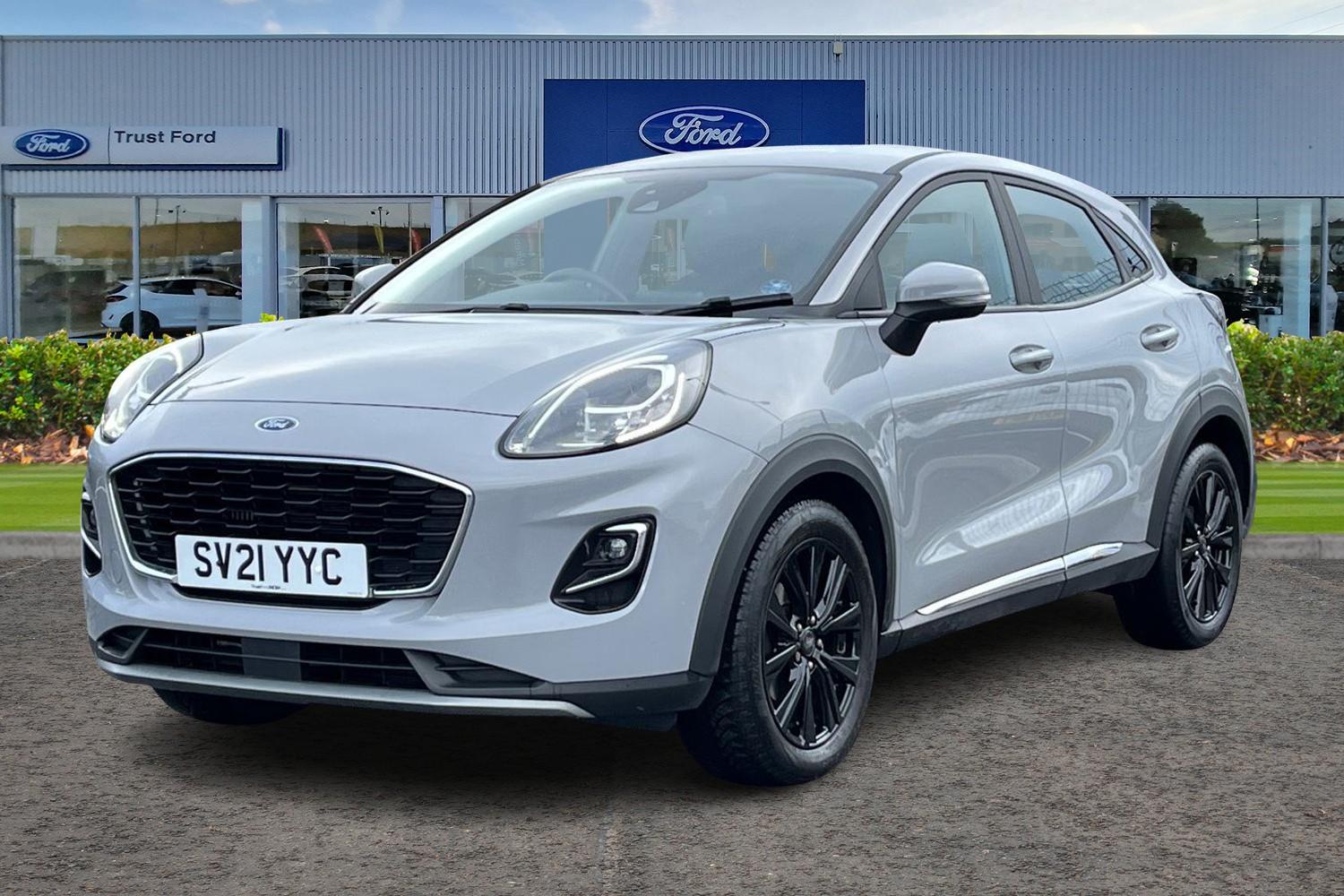 Ford Puma Photo 4