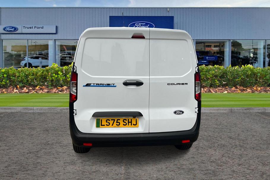 Used Ford E-Transit Courier LS75SHJ 12