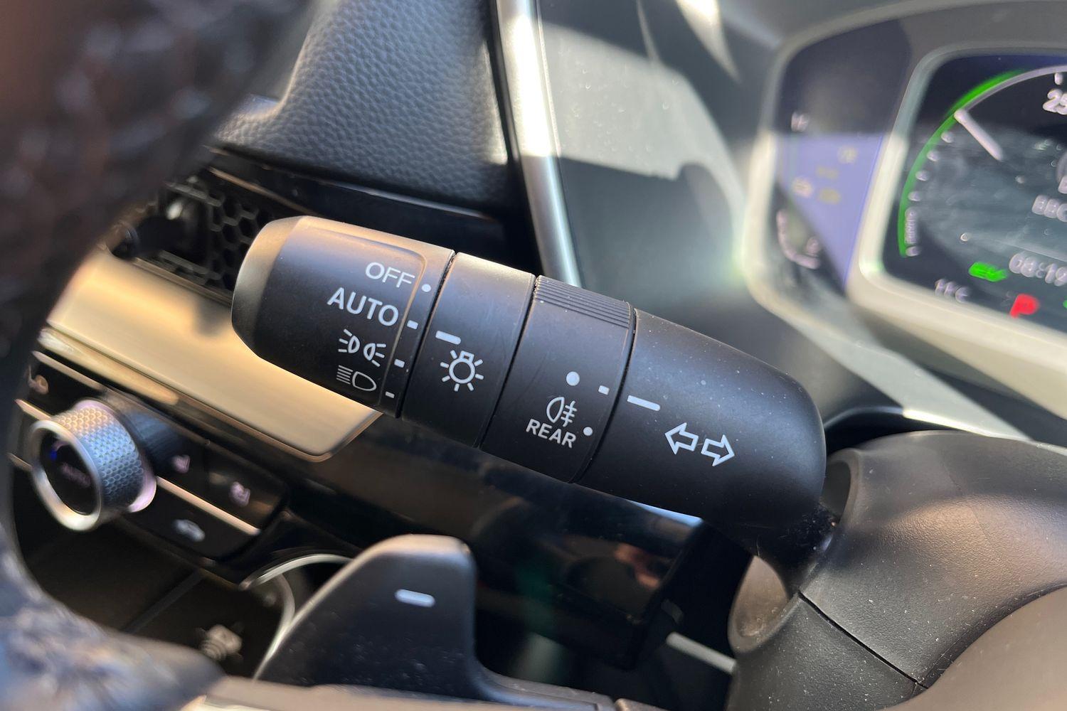 Honda CR-V Photo 13