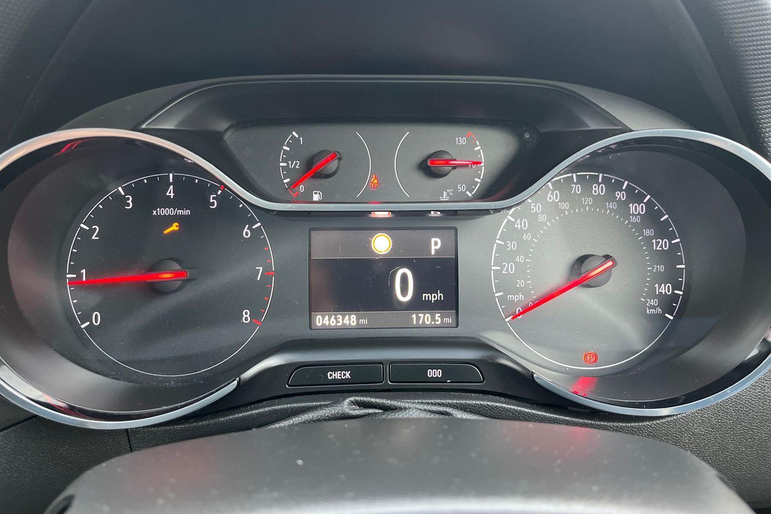 Vauxhall CROSSLAND X Photo 12