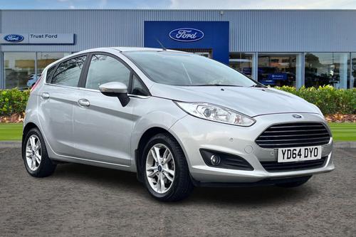 Used Ford FIESTA YD64DYO 1