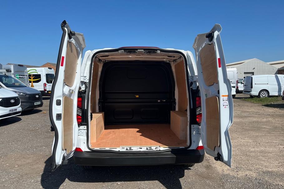 Used FORD TRANSIT CUSTOM EA75HGO 6