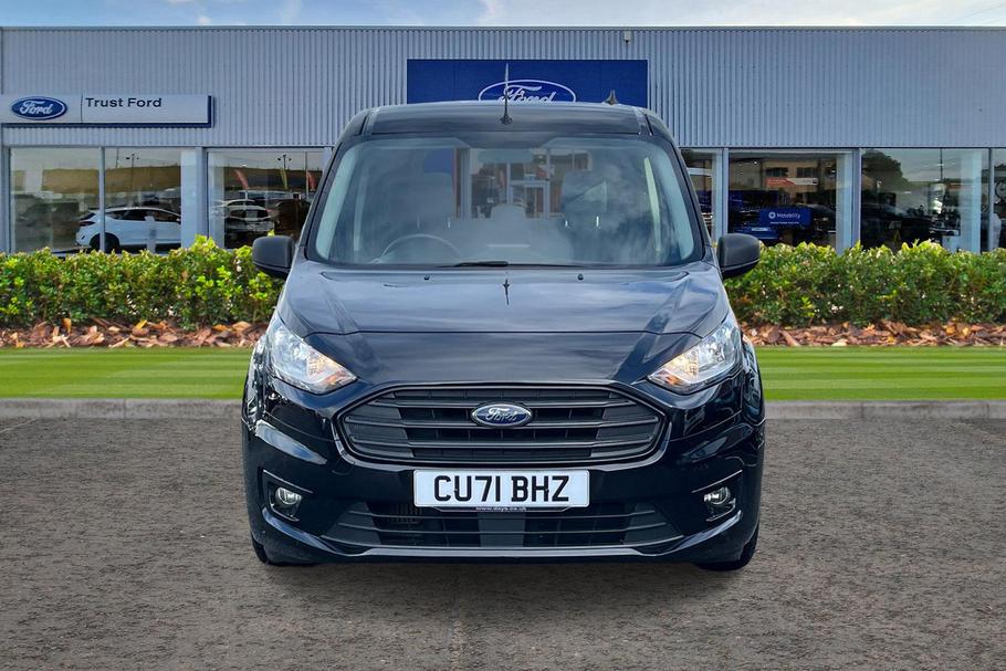 Used Ford Transit Connect CU71BHZ 11