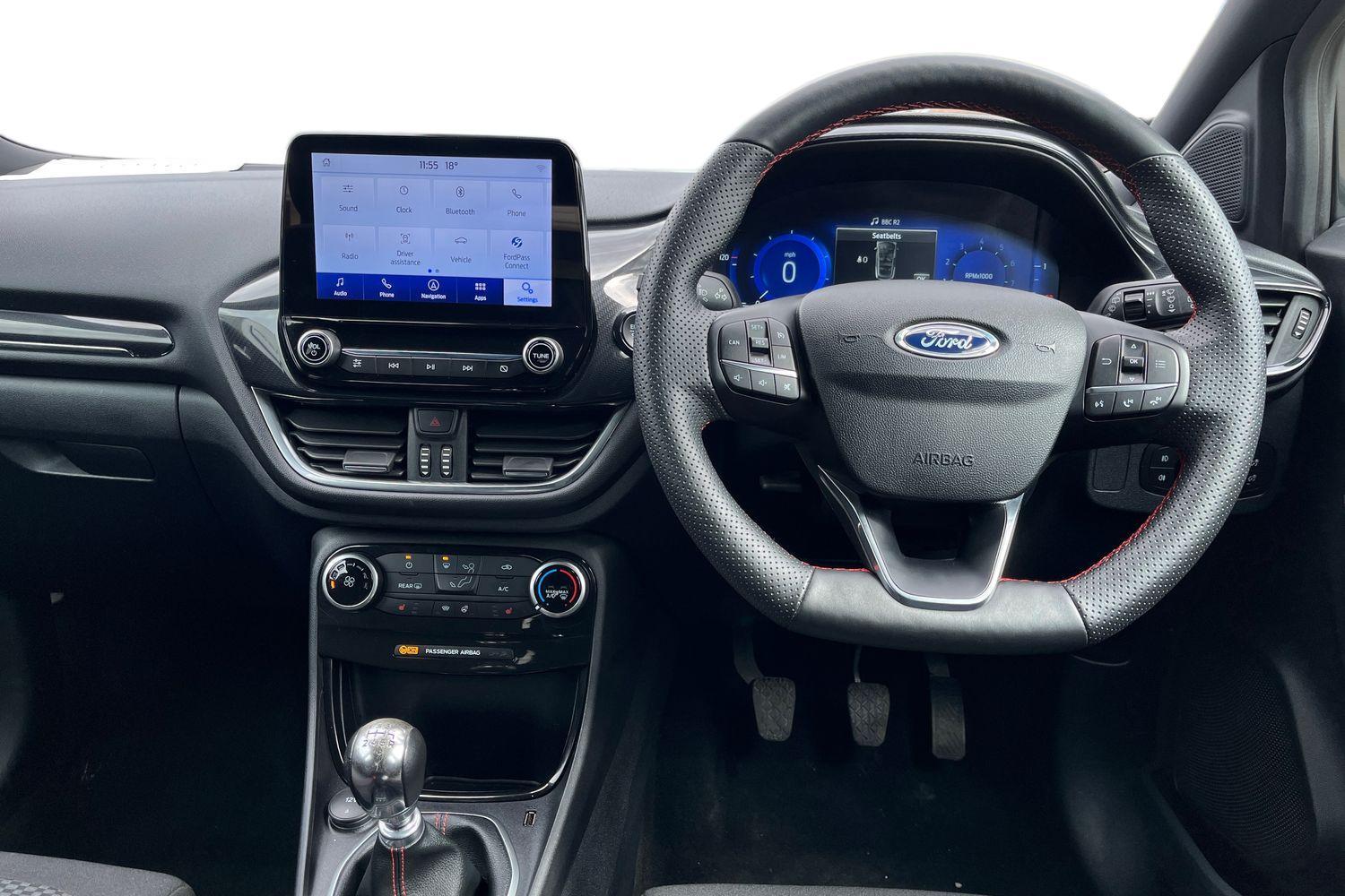 Ford PUMA Photo 10