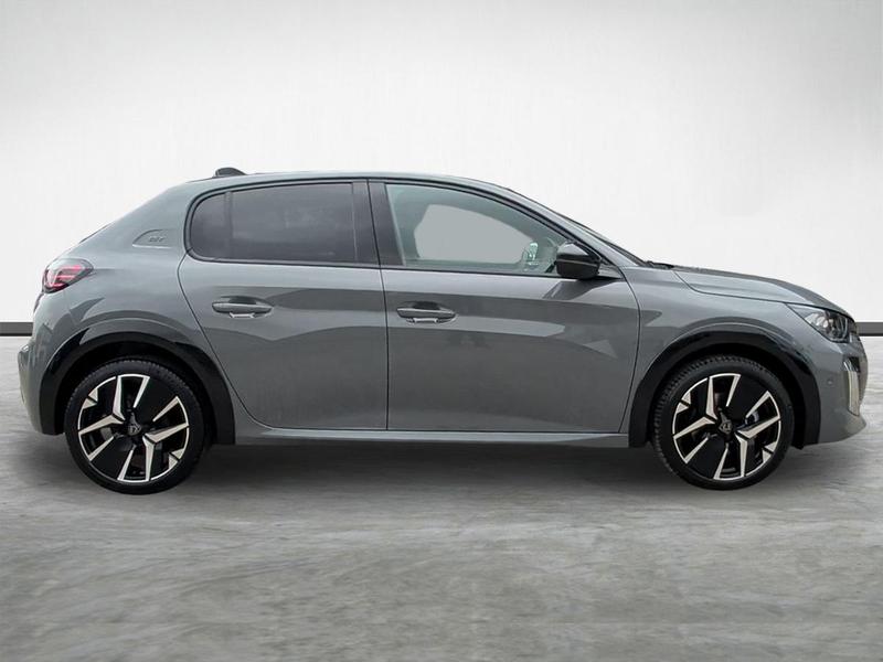 Used Peugeot 208 KK25GZE 2