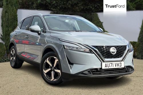 Used Nissan QASHQAI AU71VKD 1