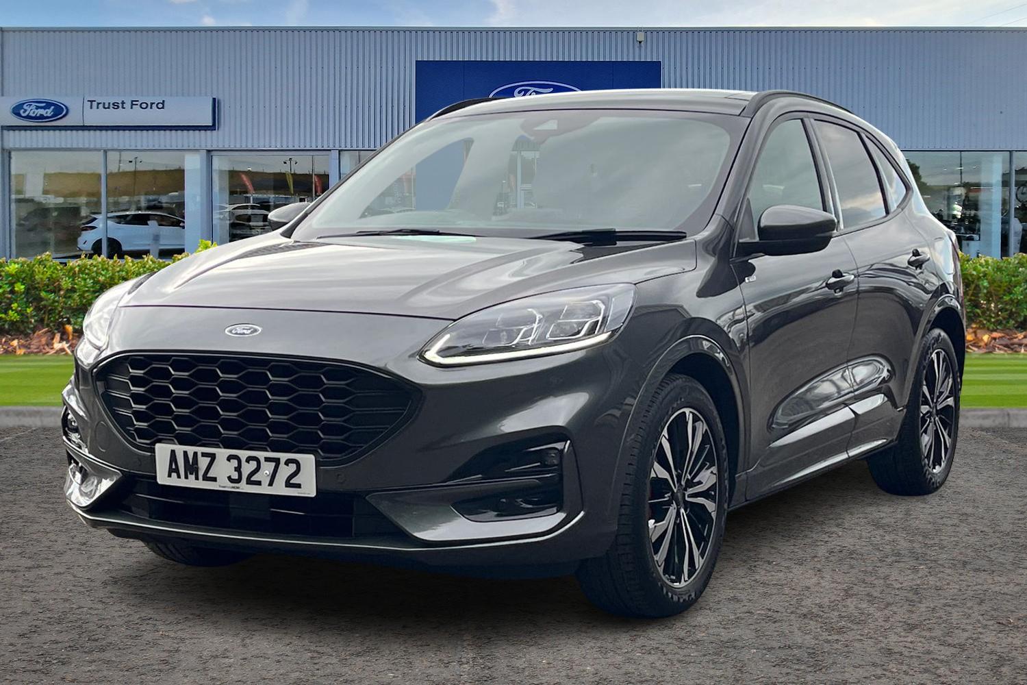 Ford Kuga Photo 4