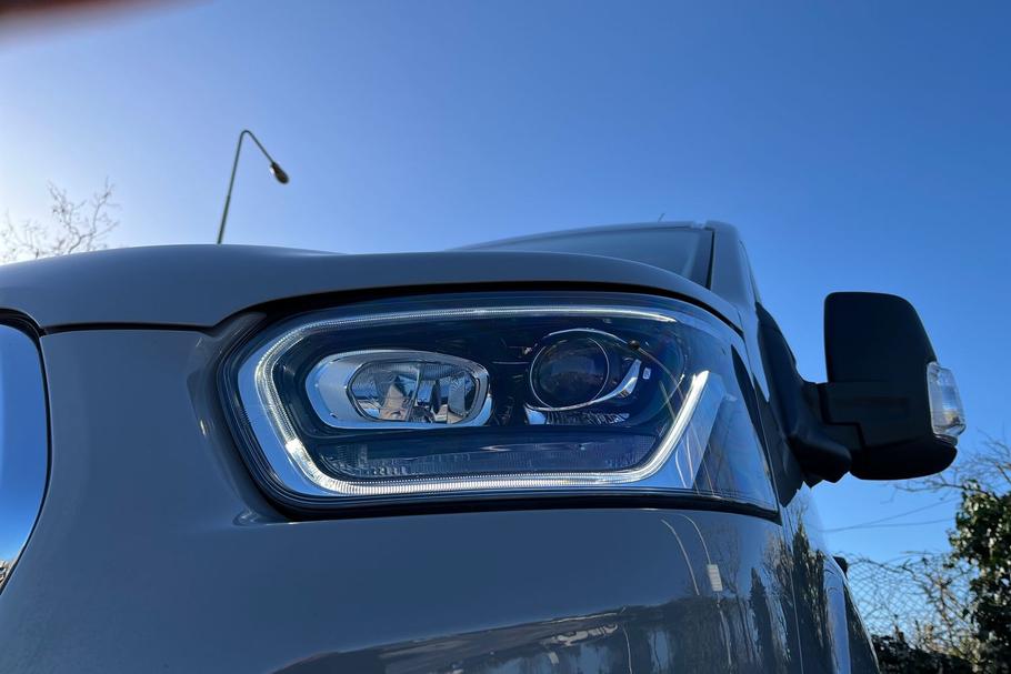 Used FORD TRANSIT WN75GXV 26