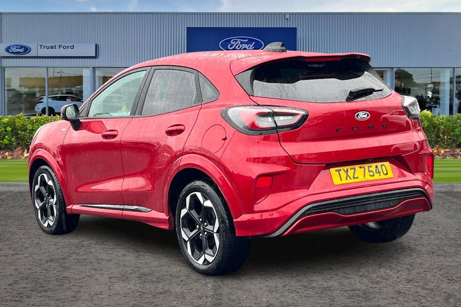 Ford PUMA Photo 1