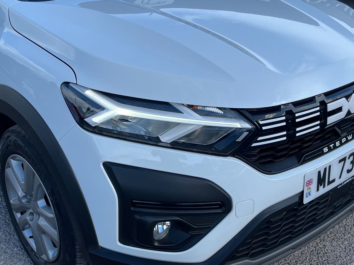 Dacia Sandero Stepway Photo 16