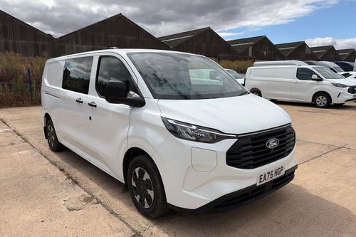 Used Ford TRANSIT CUSTOM EA75HGP 1