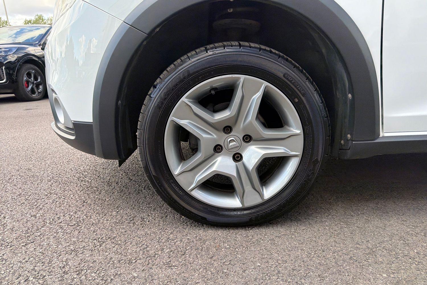 Dacia Sandero Stepway Photo 7