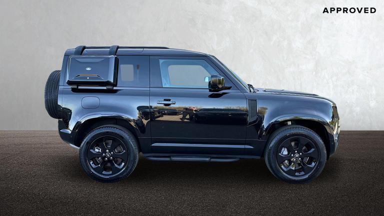 Used Land Rover Defender WJ74ACO 5