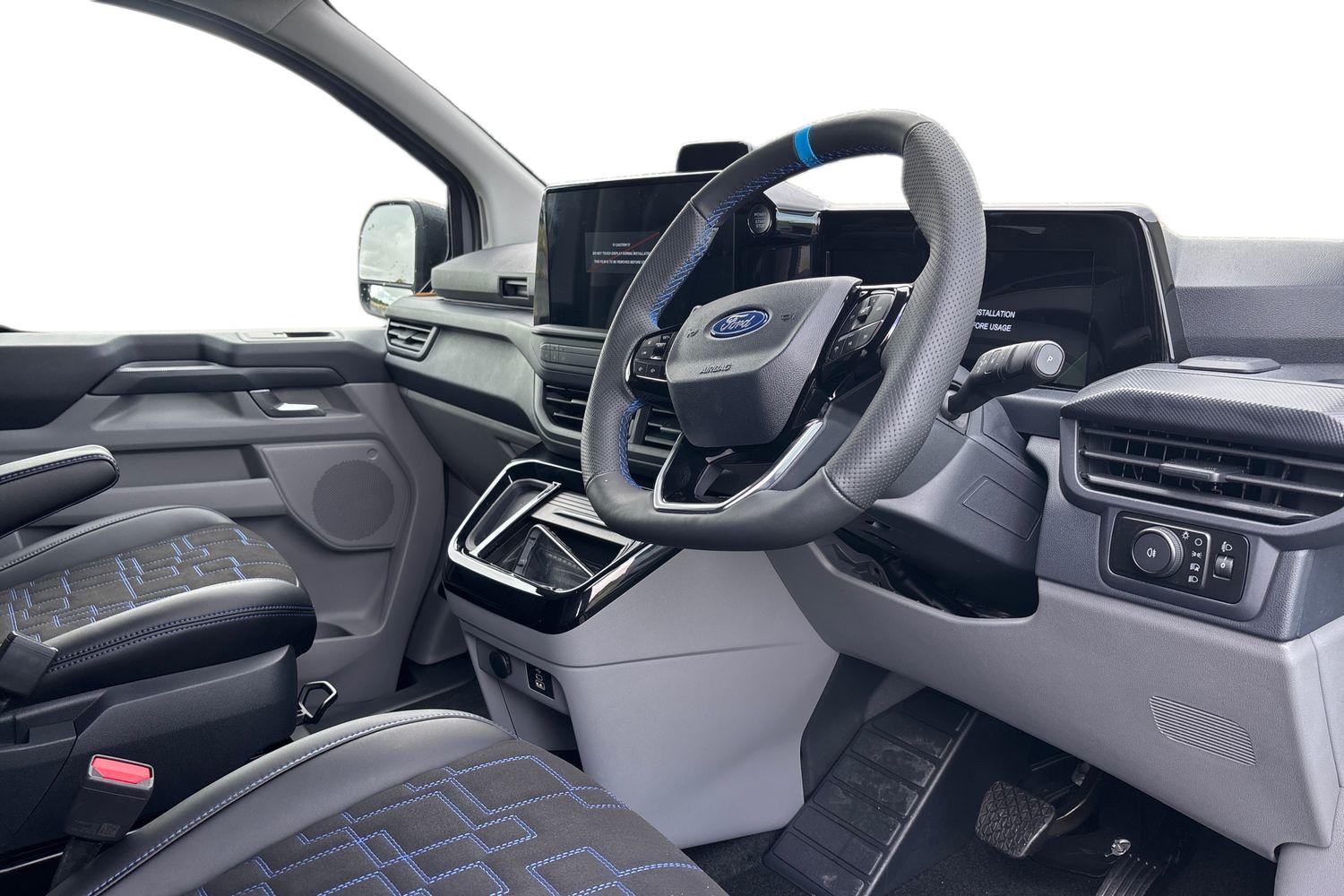 Ford TRANSIT CUSTOM Photo 13