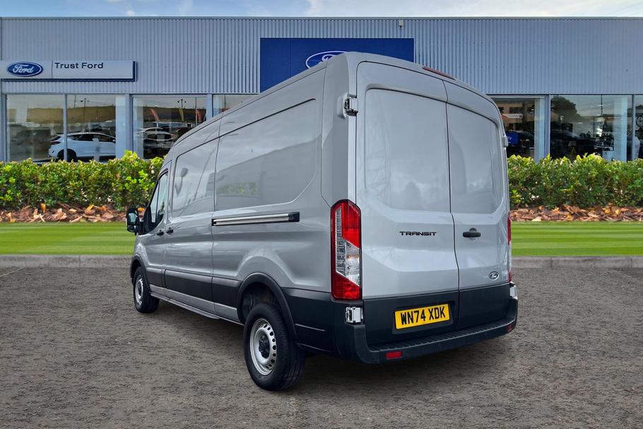 Used FORD TRANSIT WN74XDK 2