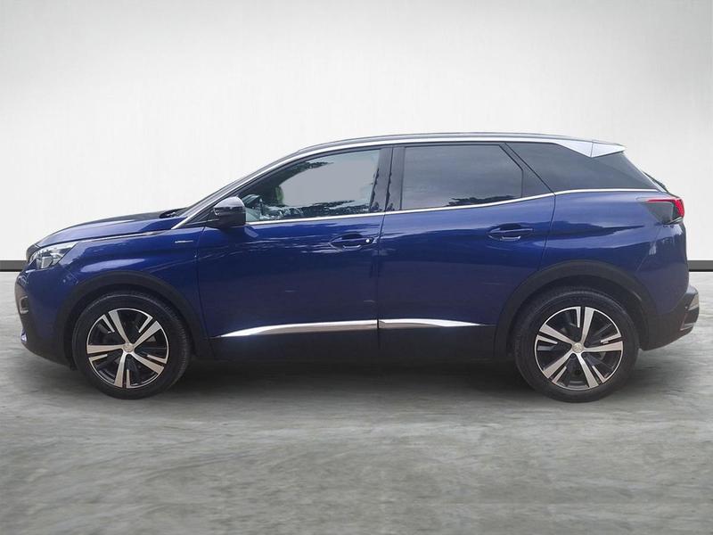 Used Peugeot 3008 NU17NJX 6